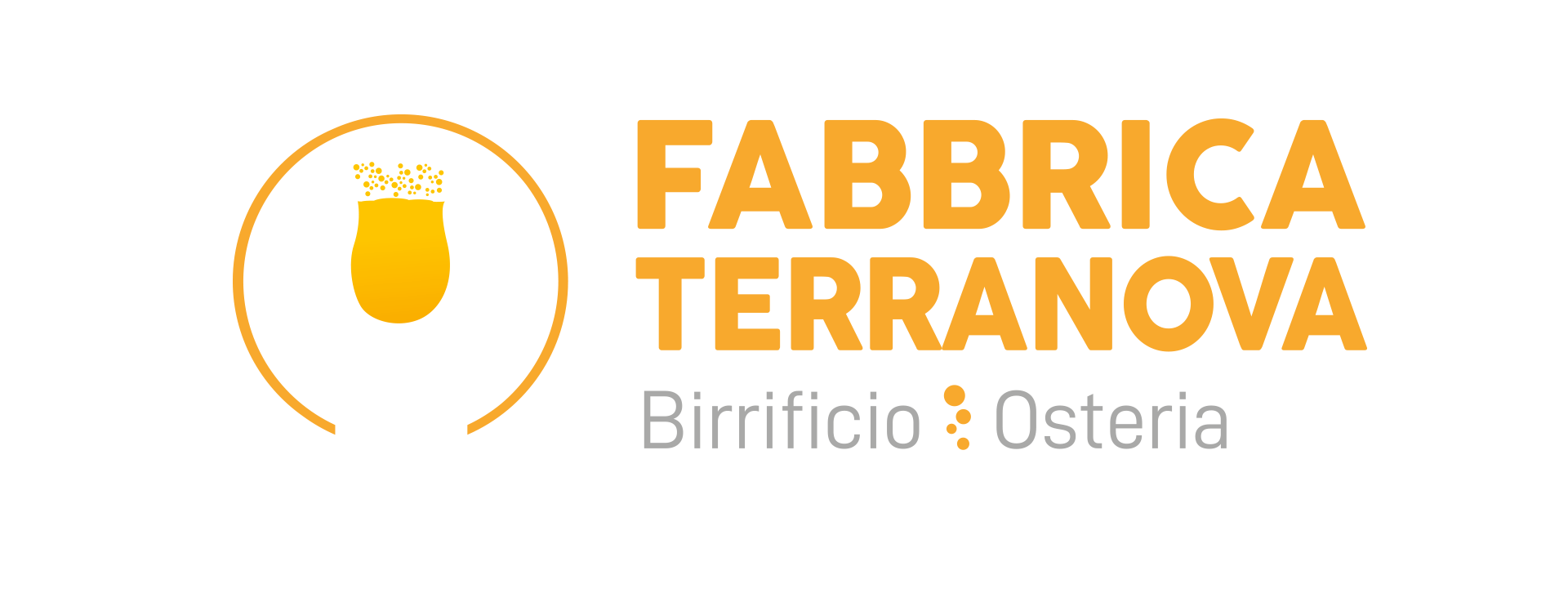 Logo Fabbrica Terranova - Birrificio osteria